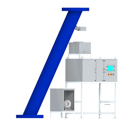 OMEC At-line在線粒度檢測控製係統